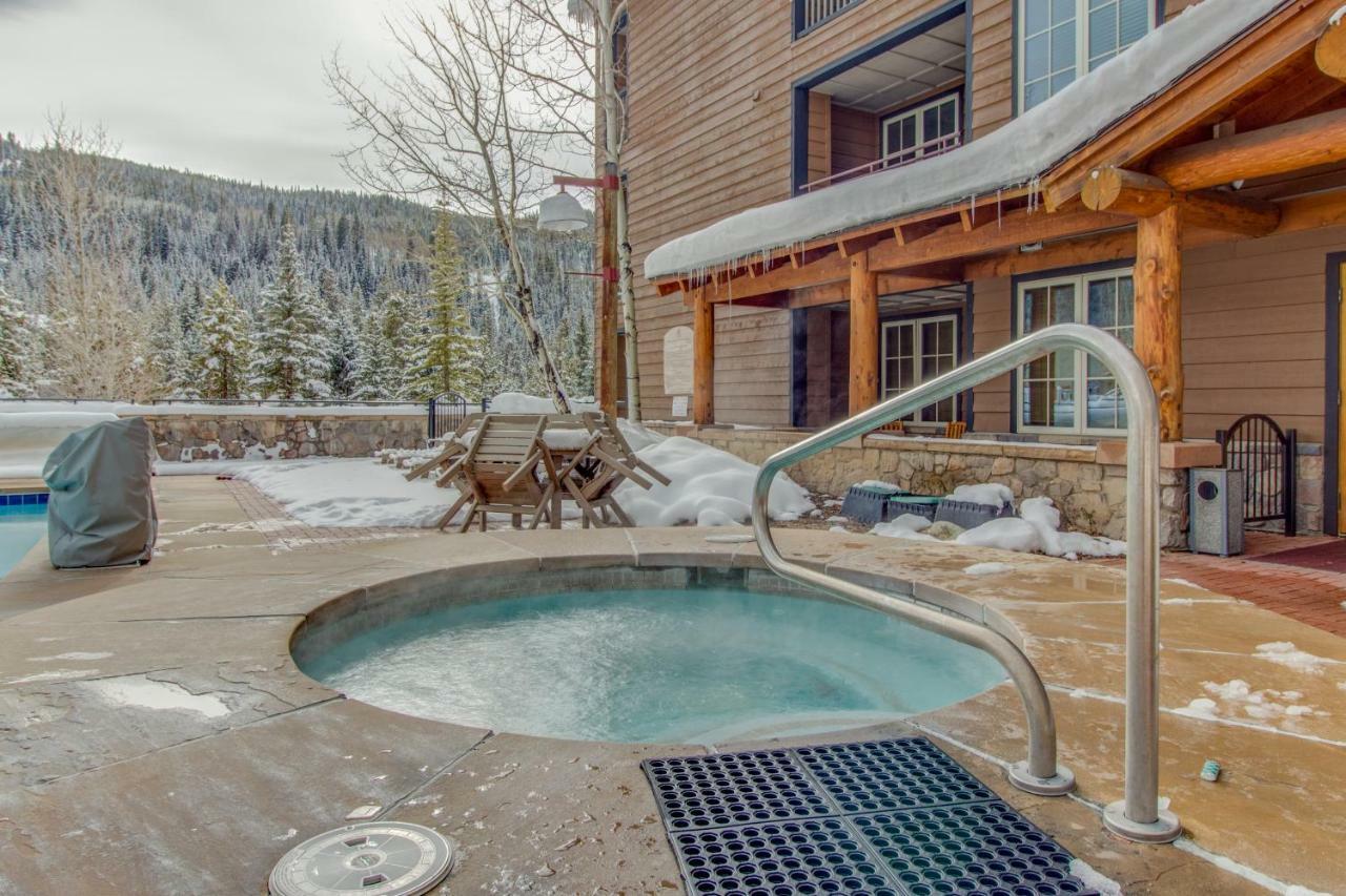 The Dakota Outpost Apartment Keystone Exterior foto