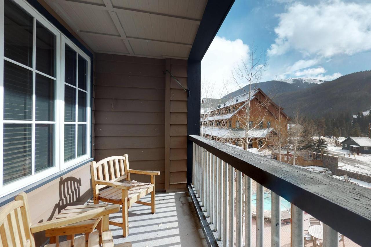 The Dakota Outpost Apartment Keystone Exterior foto